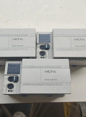 禾川PLC/HCA2_14X10YT.成色如图，功能，有~询价