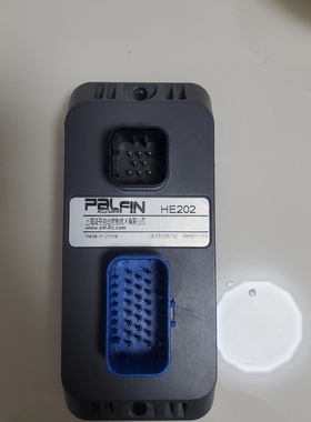 【议价】派芬HE202控制器可以刷旋挖程序