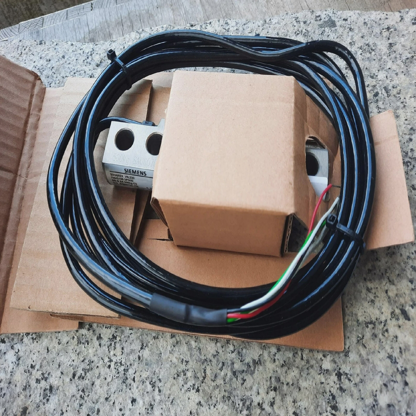 SiemensSIWAREXWL230WeighingTransducer7MH5106-3PD00