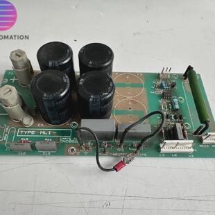 Autinor MLI2 Karte Schaltung Bedruckt RC OND05G tafel Platin