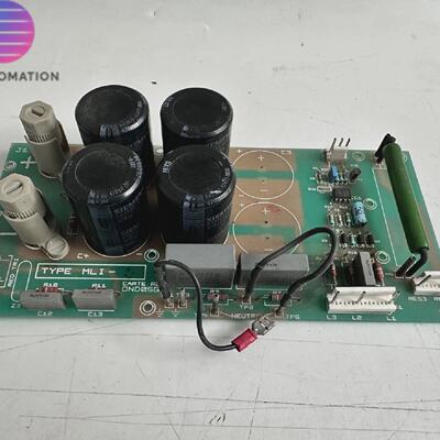Autinor MLI2 Karte Schaltung Bedruckt RC OND05G tafel Platin