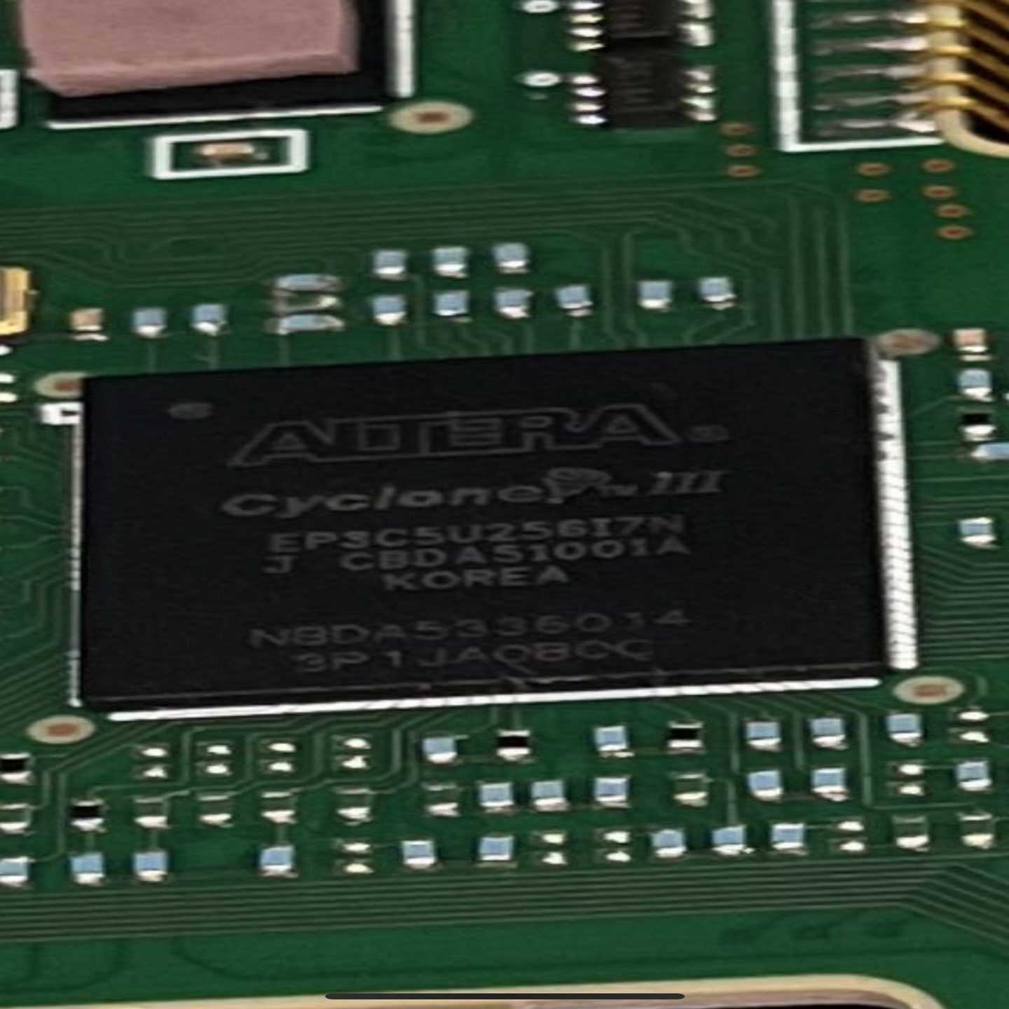 Ep3c5u256I7N带板询价