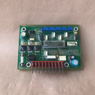REXROTH R909890143 Proportional Verstrker