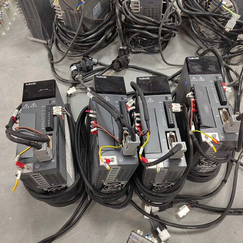 寻信捷DS5L20P7PTA电机MS5H80STEC