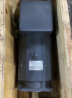 三菱主轴电机SJD1110001原装日本89成新