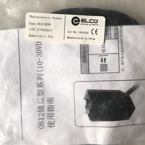 配件感器OS12RCP6议价
