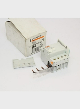 MerlinGerin26607VIGIC604P40A300mABlocdiffrentiel(