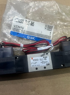 正品SMCVZ32235LZM5电磁阀工程余货全