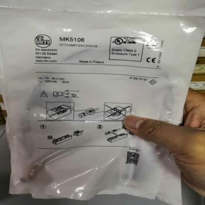 配件易福门原装IFM MK5106传感器MK5116 MK5134  MK5101议价