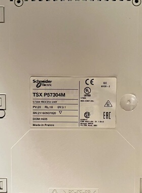 议价施耐德全新模块TSXP57303AM TSXDMY28FK TSXDMZ28DR正品现货
