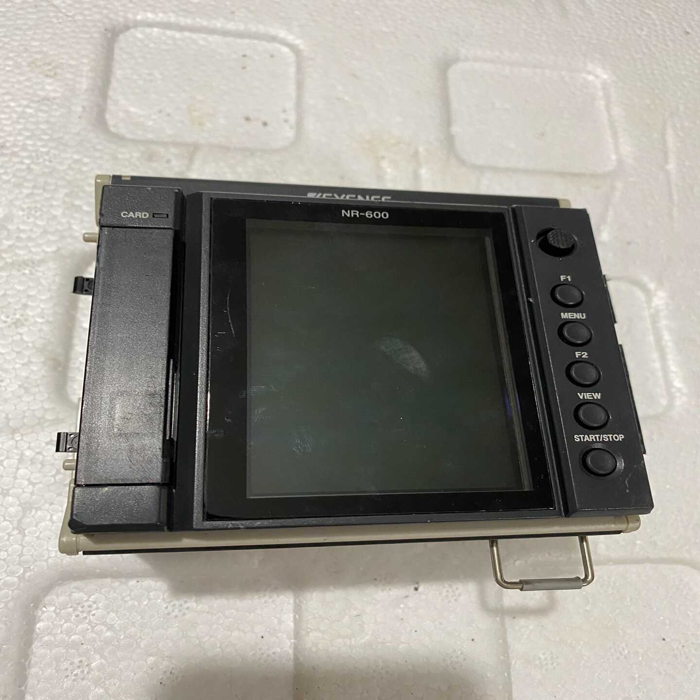 询价基恩士数据采集器NR-600