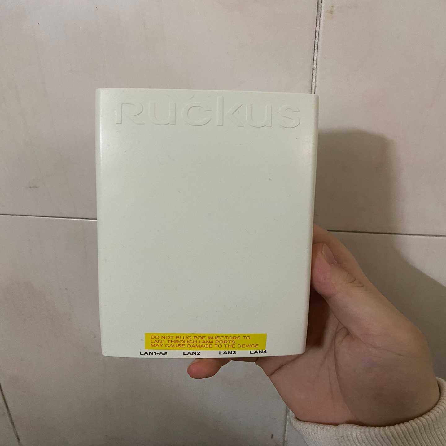 【议价】Ruckus优科901-H510-WW00无线AP