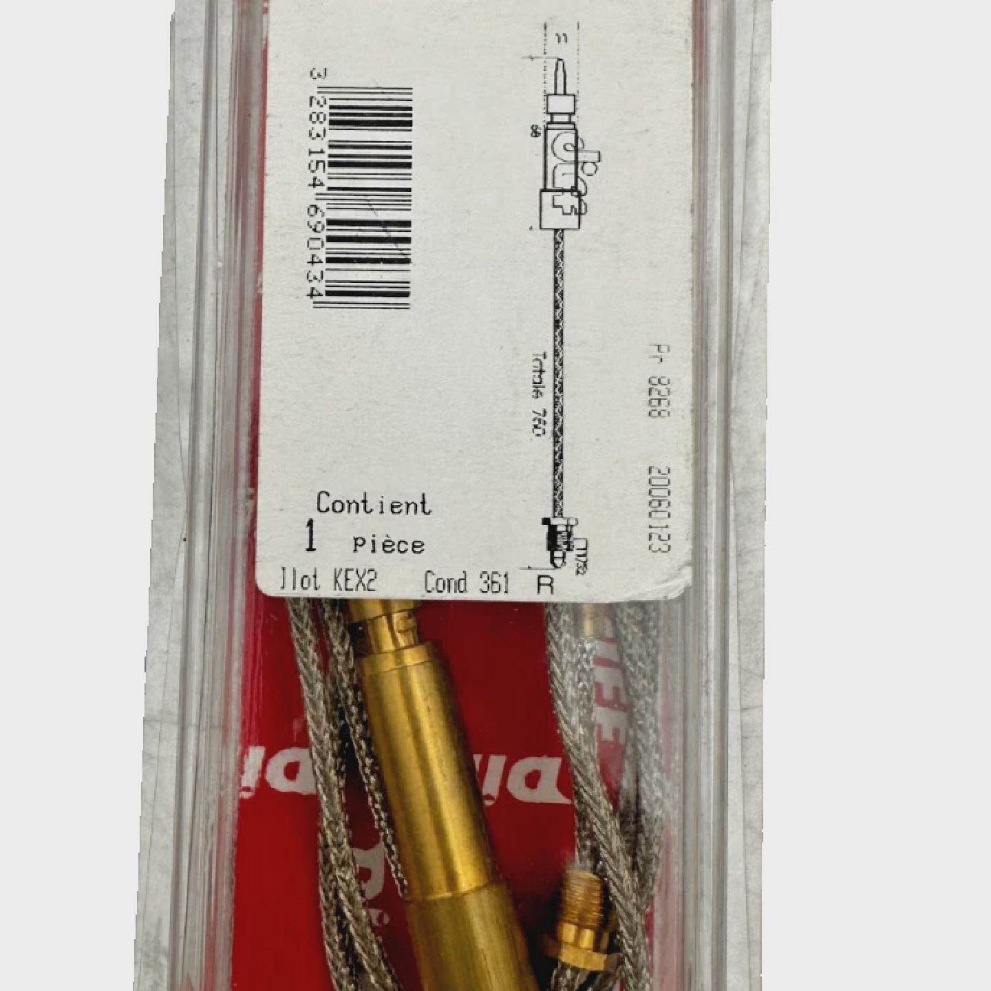 Diff 469043 Thermocouple Spcifique 97027