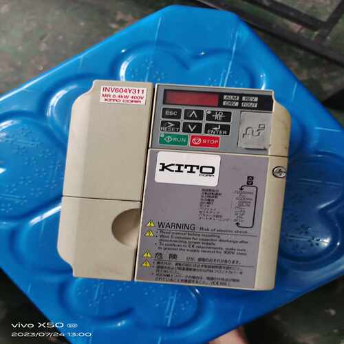 变频器CIMRVA4A0002JAA0.4KW380