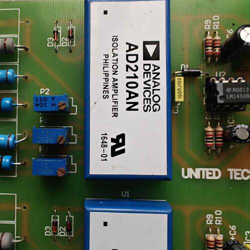 AD隔离放大器AD210AN高电压宽频率实物拍摄原装，议价商品