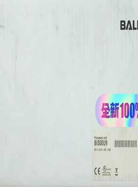 (询价)巴鲁夫BALLUFF处理器BIS00U9，型号BIS V