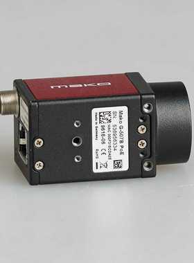 询价AVTMakoG-507BPoe单色工业相机50