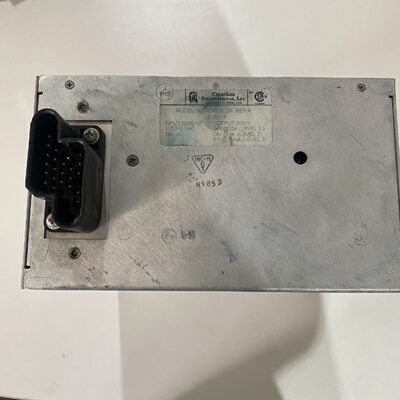 霍尼韦尔CherokeeACX6312ARev.A电源拍前询价