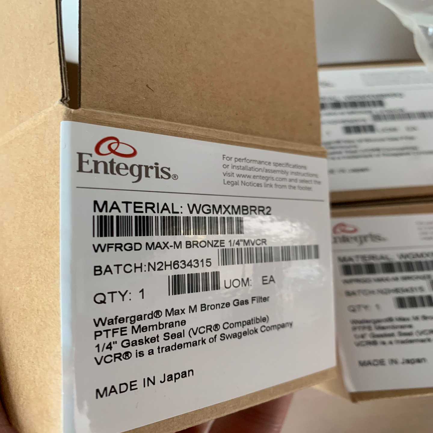 议价tegris英特格M2，适用