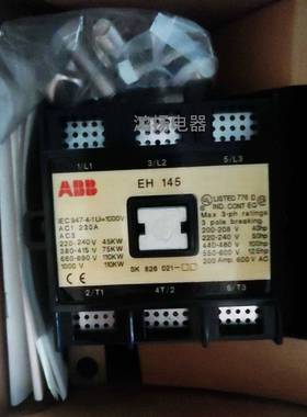 配件ABB EH145 EH145-30-11议价