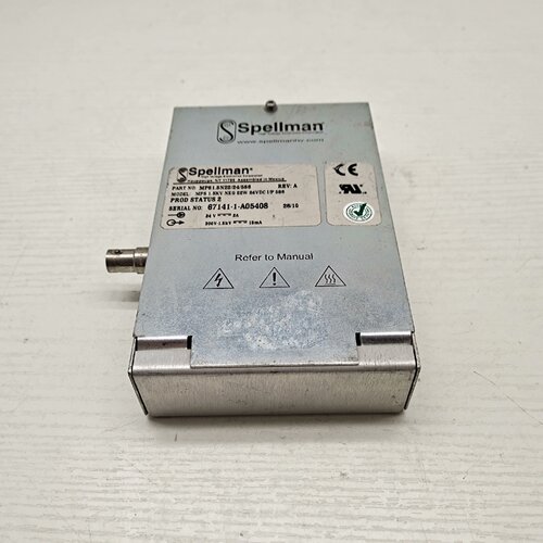 询价-议价Spellman斯派曼高压电源模块型号MPS1.5KV