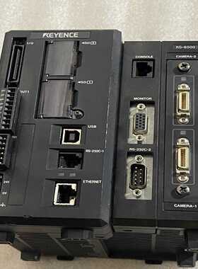 基恩士KEYENCEXG-8500视觉控制器，--议价商品