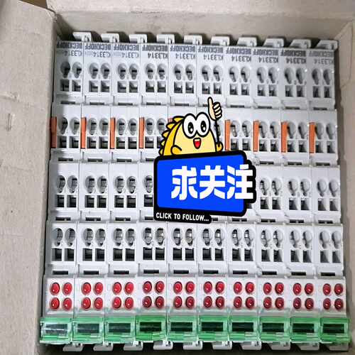 倍福模块KL3314包装齐全图片询价