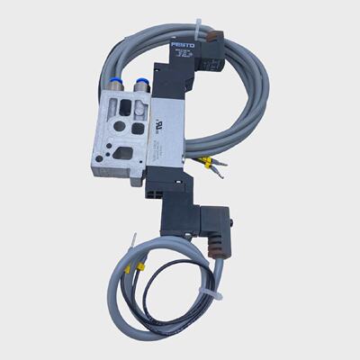 Festo MEH53G50B Vlvula Magntica 140 3 A 8 Bar 24V DC 1.5W ME