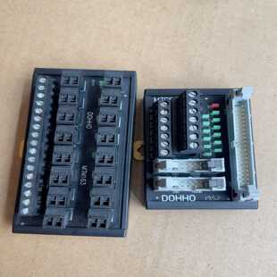 DOHHO接线端子台MTG066,MTM163,2个60元--议价商品