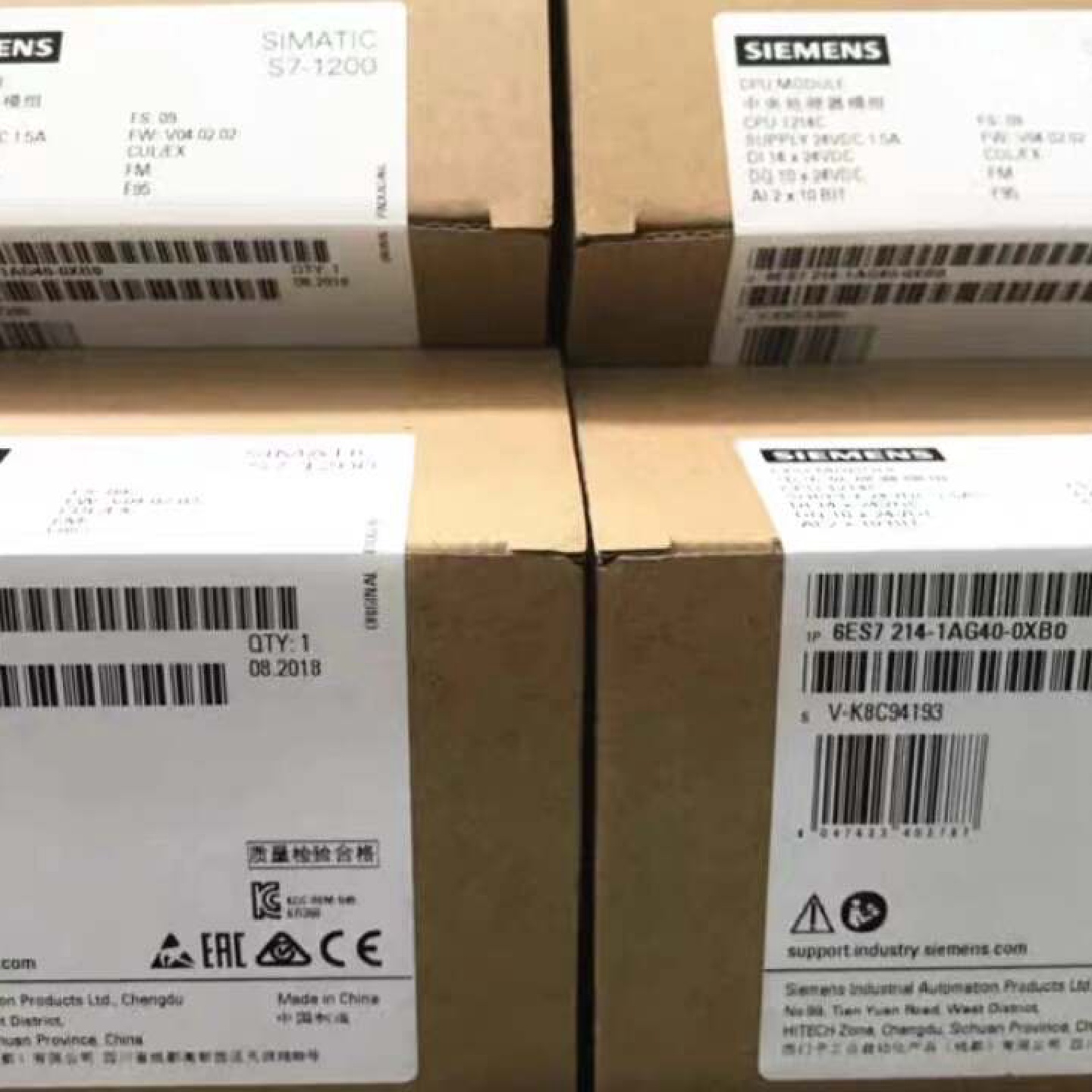 议价PLC6ES72212222231BFXF议价