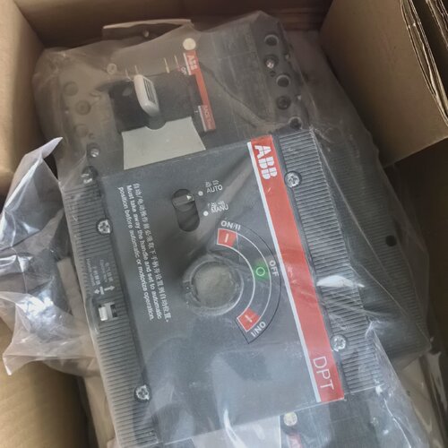 询价-双电源自动转换开关DPT160CB010R100