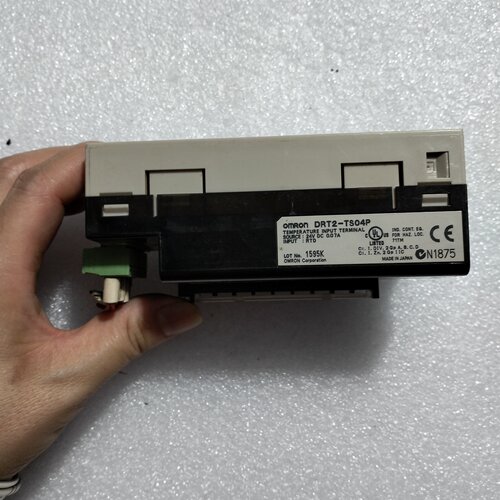 温度输入模块DRT2TS04P成色九成新-询