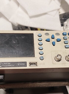 议价常州国峰仪器型号GF4280LCR数字电桥电感表议价