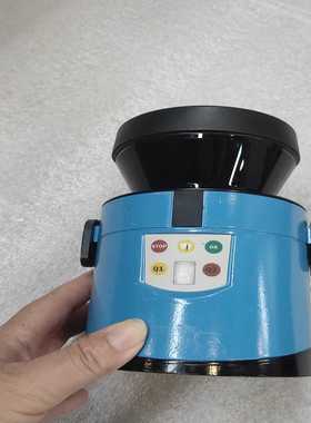 德国SICK西克LMS100-10000激光扫描仪，蓝色外壳--议价商品