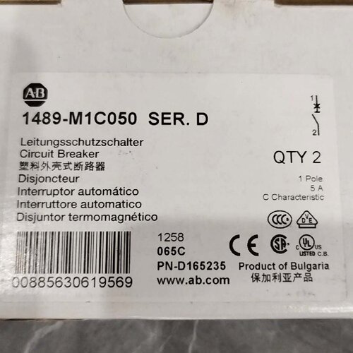 询价-1489MIC050