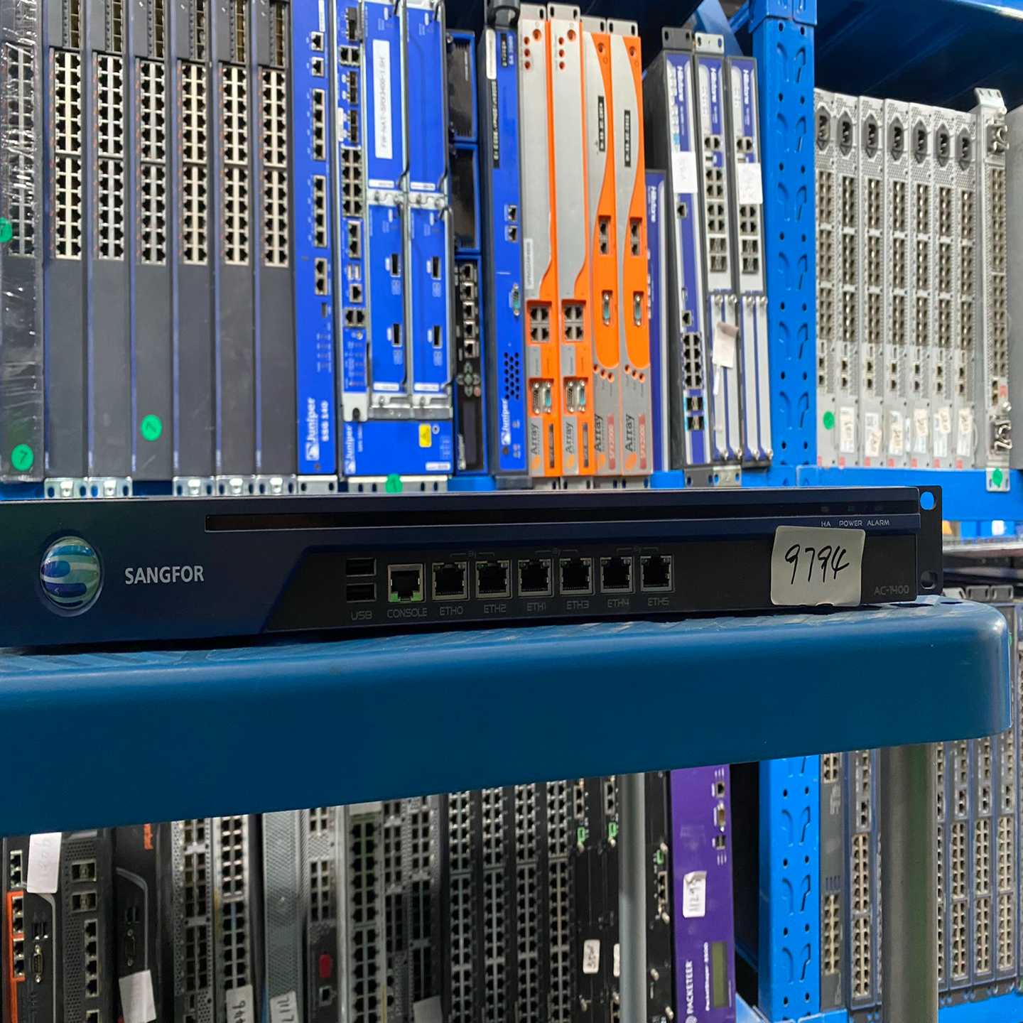 SANGFOR型号：AC-1400-议价