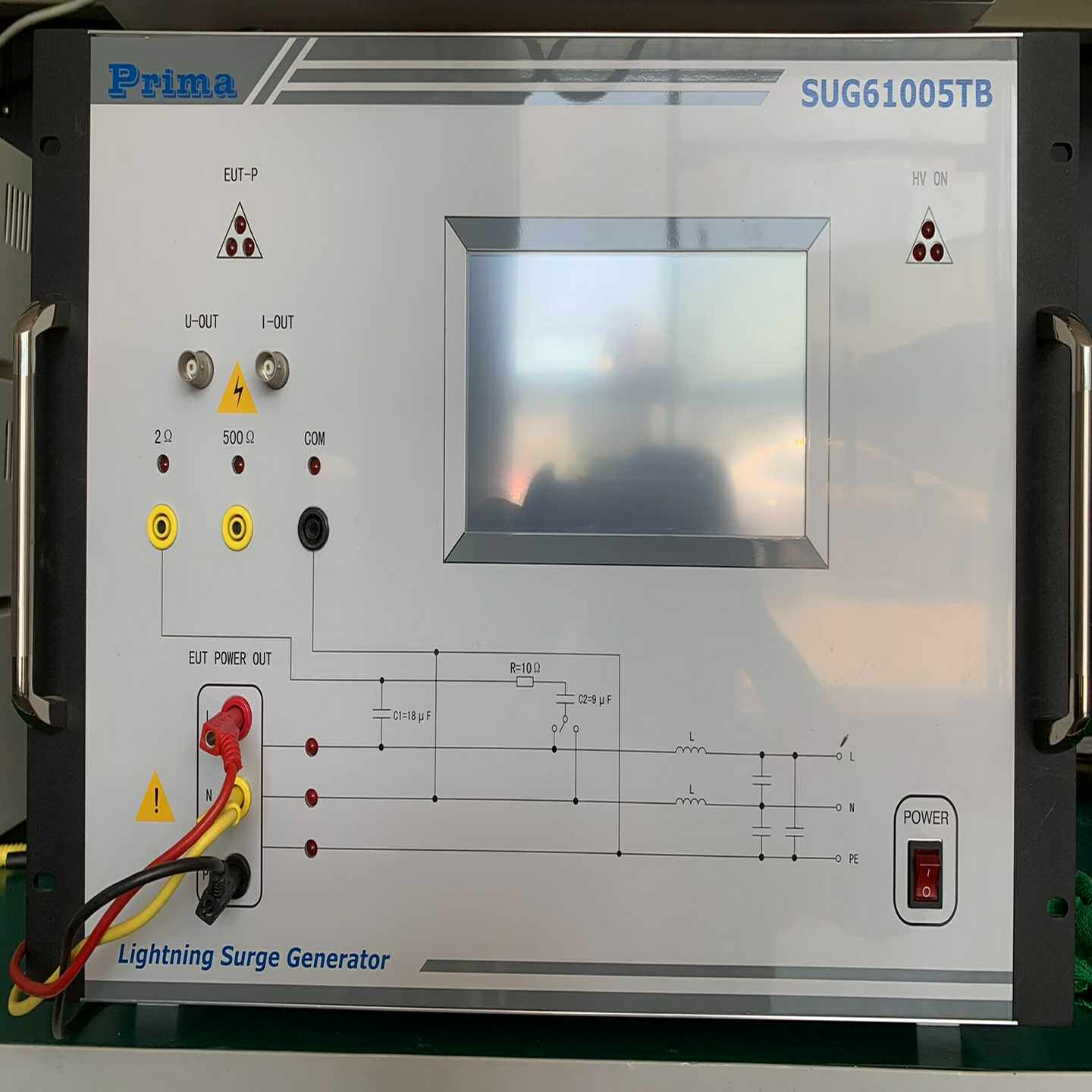 SUG61005TB智能型雷击浪涌发生器隔离变压器--议价商品