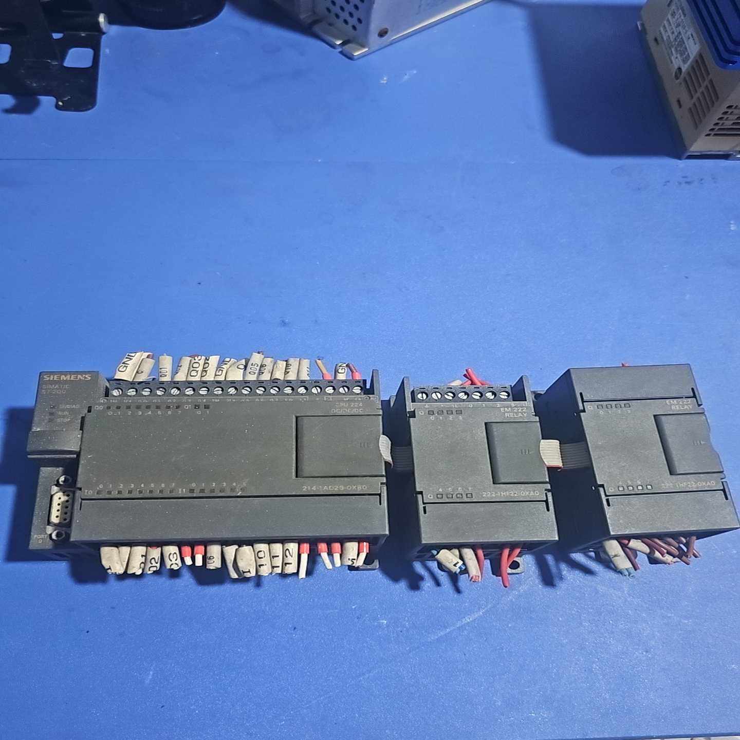 议价西门子PLC模块 6ES7 214-1AD23-0XB0，C