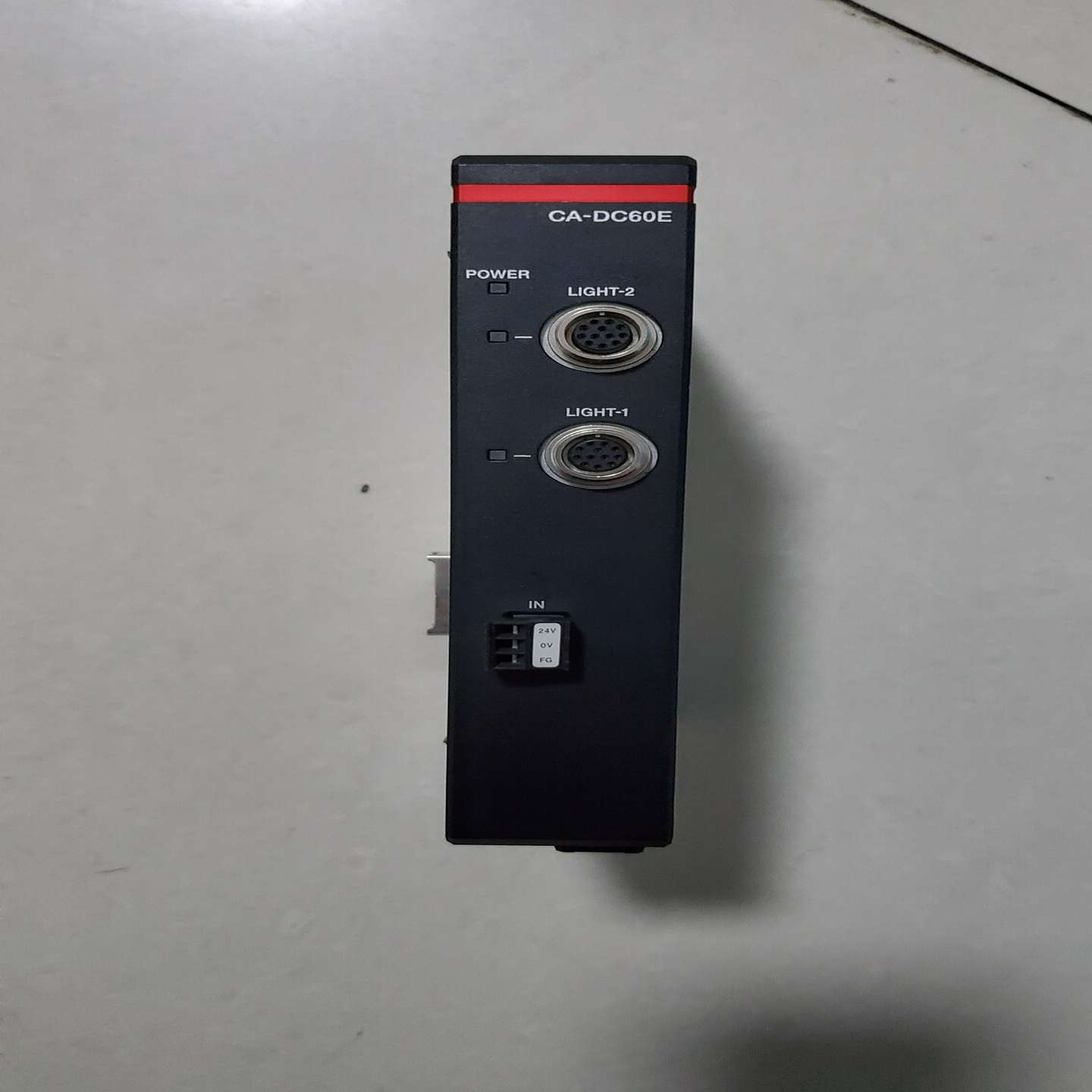 KEYENCE   CA-DC60E基恩士议价      二