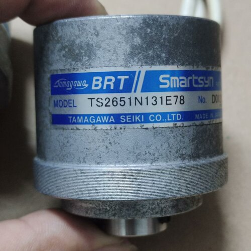 询-多摩川编码器TS2651N131E78图片功能正
