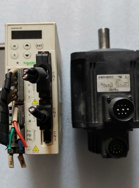 施耐德LXM23CU15M3X驱动1.5KW配BCH13议价