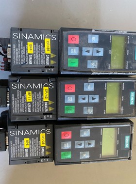 6SL3210-1KE14-3AP0 G120C变频器拍前询价