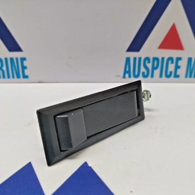 Riegel Trigger Schloss Schwarz LA004240