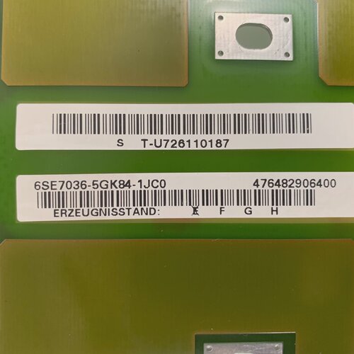 询价-6SE70365GK841JC06SE70变频器驱动