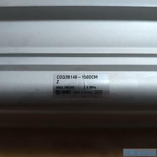 SMC气缸CDQ2B140 议价 150DCMZ设备调试没