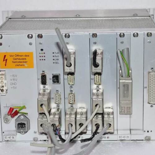 ECKELMANN Typ CNC20 A.Nr. NC20 KF0A2S P.Nr. 449601501