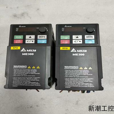 台达ME300变频器VFD4A2ME43ANNGA 15K议价商品