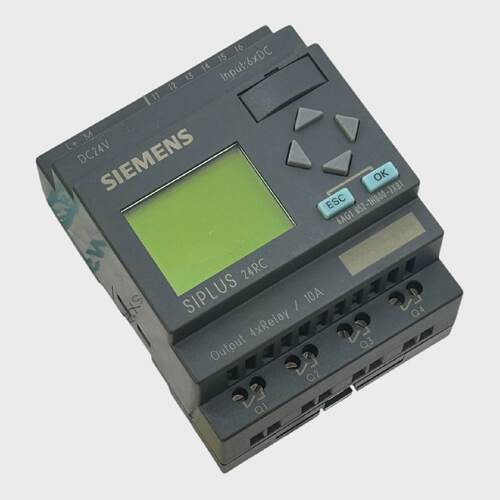 Siemens Siplus Mdulo 6ED10521HB000BA1 6AG10521HB002XB1 Para
