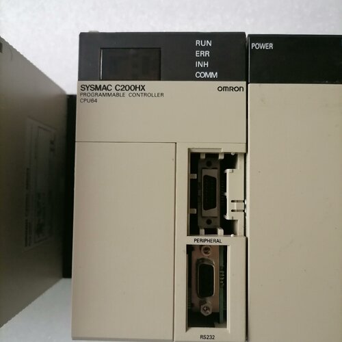 【询价】PLC模块C200HX-CPU64适用