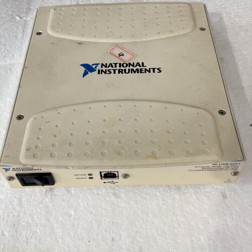 议价The  Usb6251 Is Functional So You Can Buy It With Confid